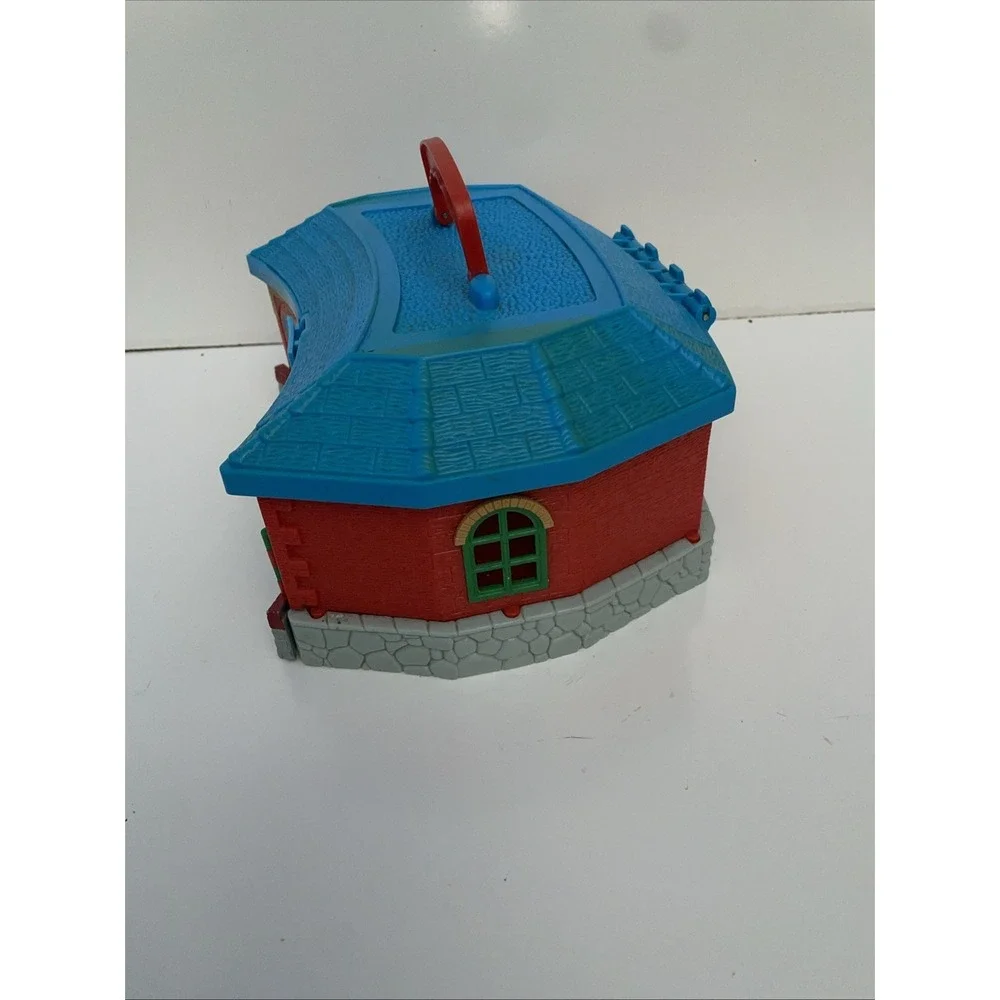 Learning Curve thomas train